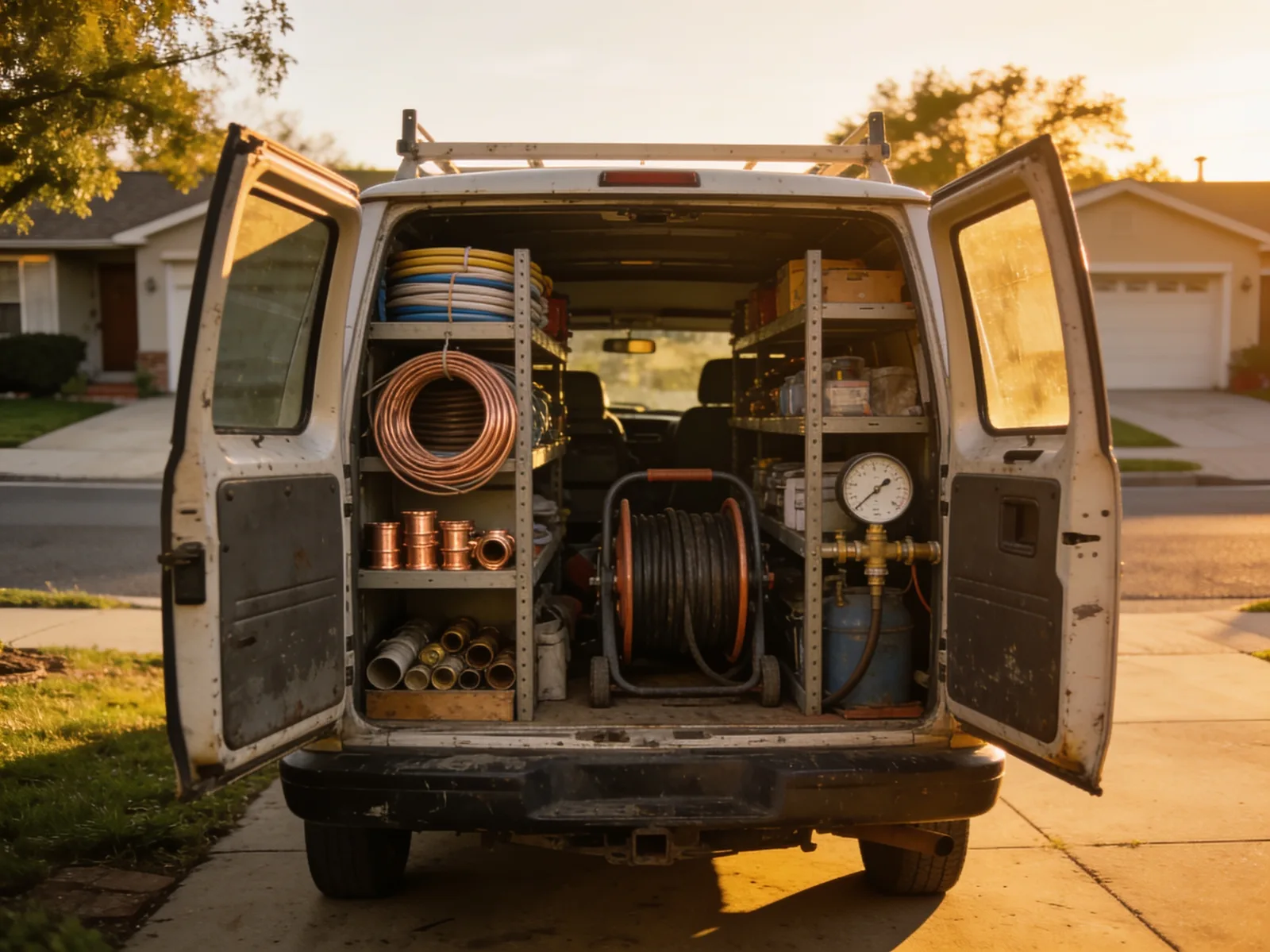 Emergency Plumber company in Nashotah, WI